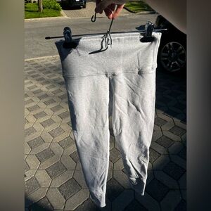 Aritzia "TALULA" Grey Leggings